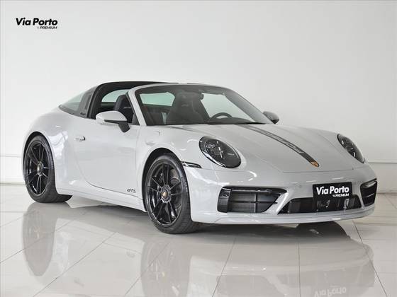 PORSCHE 911 3.0 24V H6 GASOLINA TARGA 4 GTS PDK